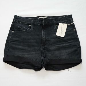 NWT Universal Thread Black Denim Women's Shorts